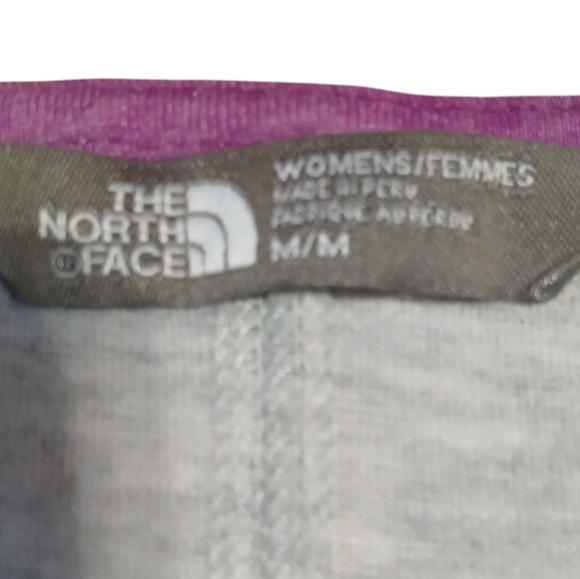 The North Face Women's Size Medium Gray Women's Cowl Neck Sleeveless Dress - Picture 3 of 7